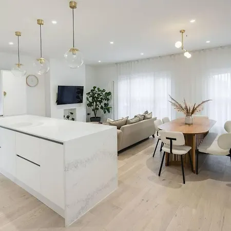 Elegant 2 Bedroom Apartment In Fulham London Exterior foto